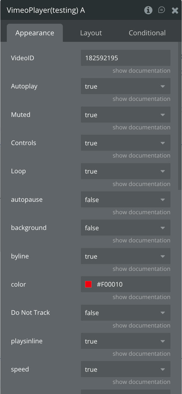 Image without caption