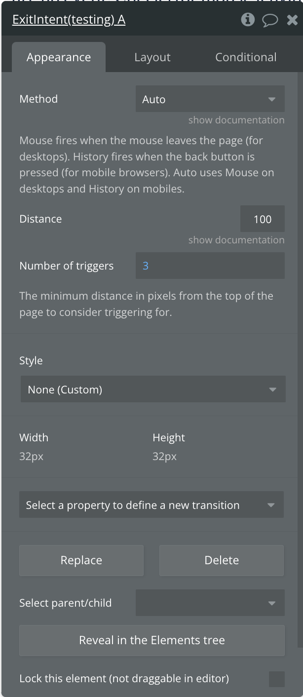 Image without caption