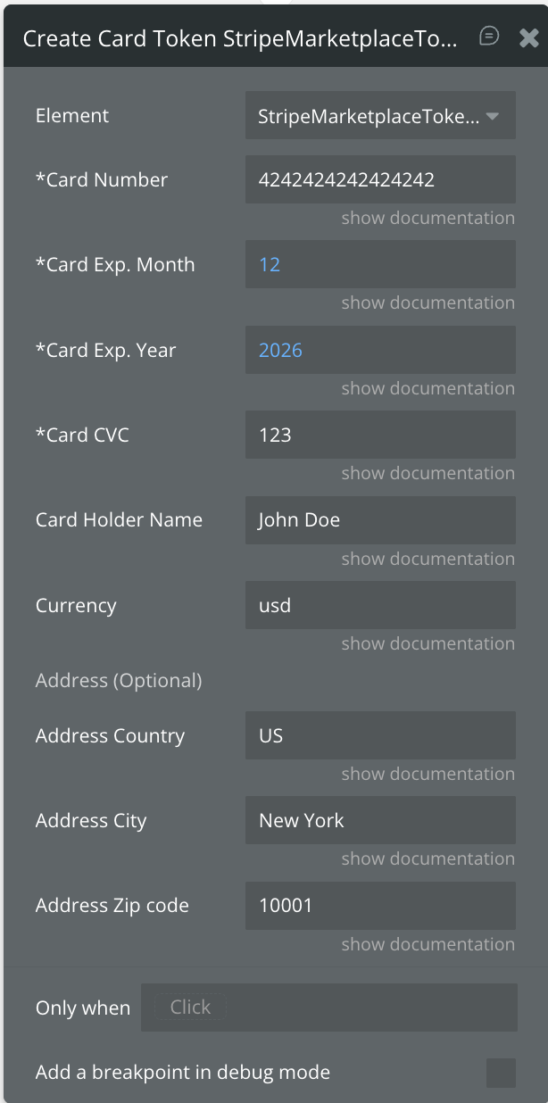 Image without caption