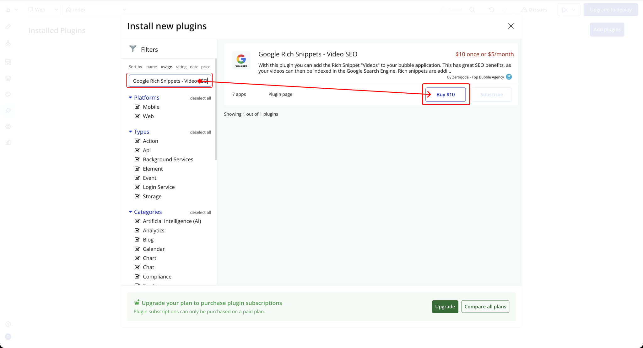 Image without caption