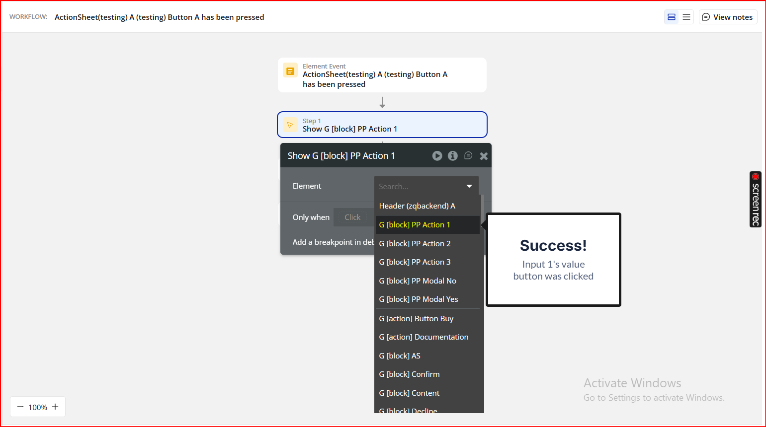 Image without caption