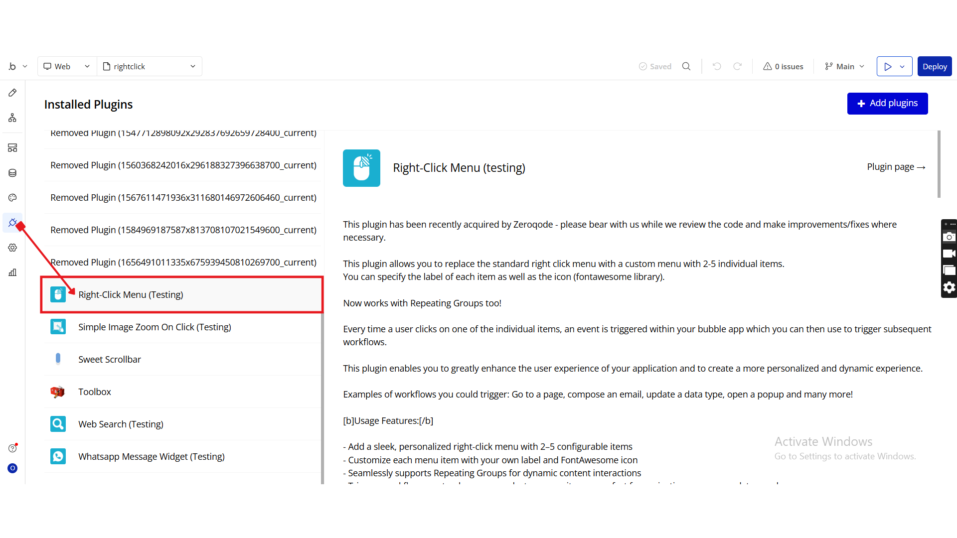 Image without caption