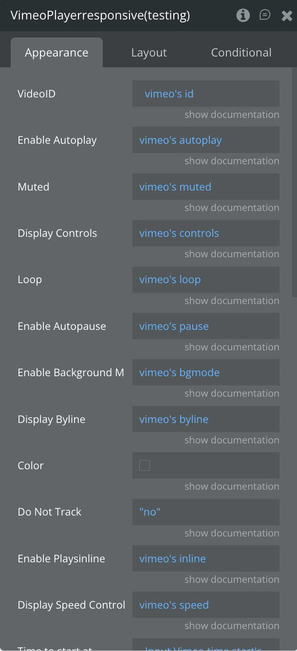 Image without caption