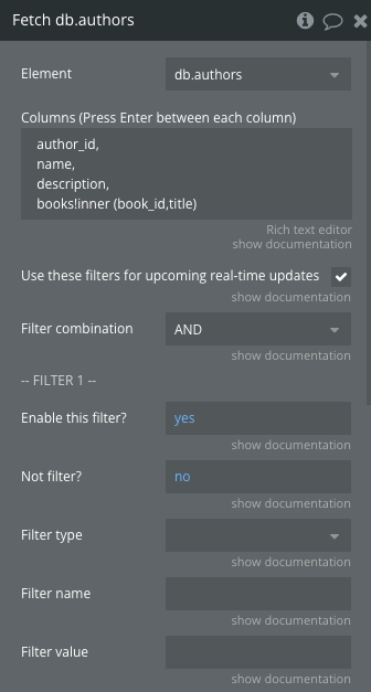 Image without caption