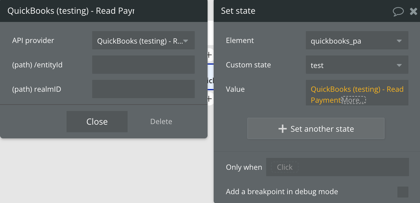 Image without caption