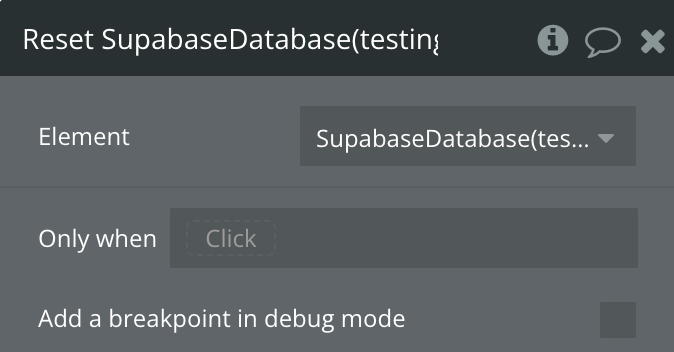 Image without caption