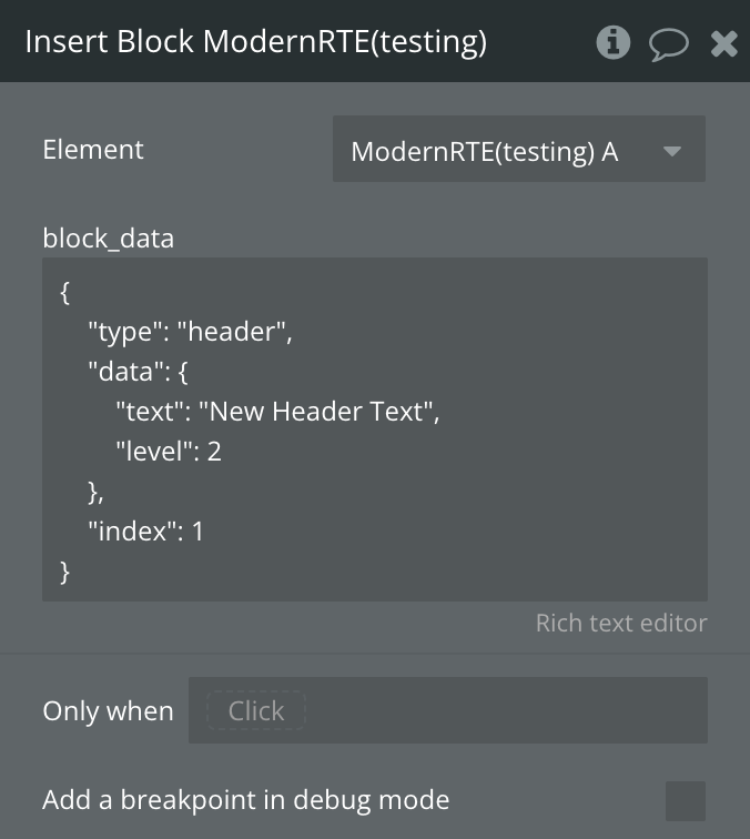 Image without caption