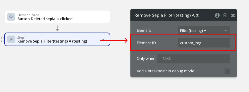 Image without caption