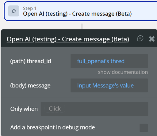 Image without caption