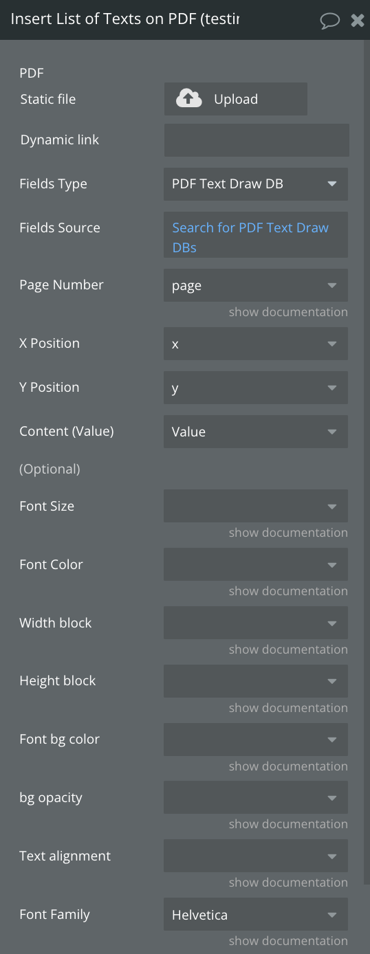 Image without caption