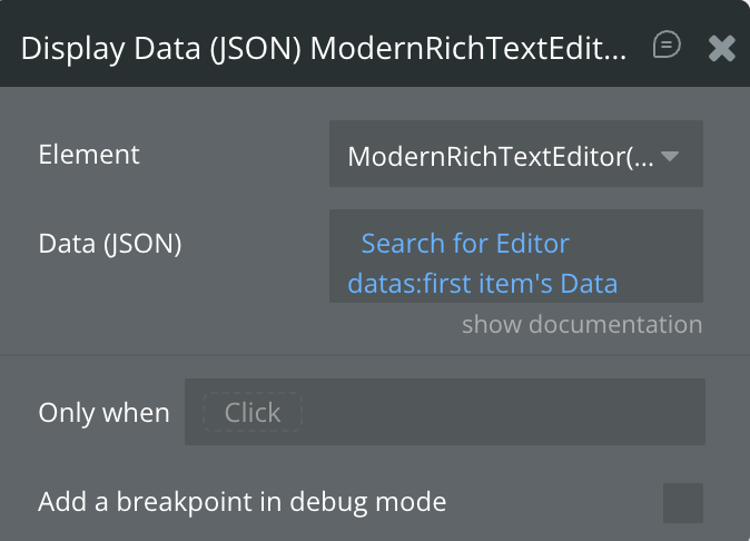 Image without caption