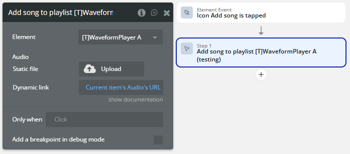 Image without caption