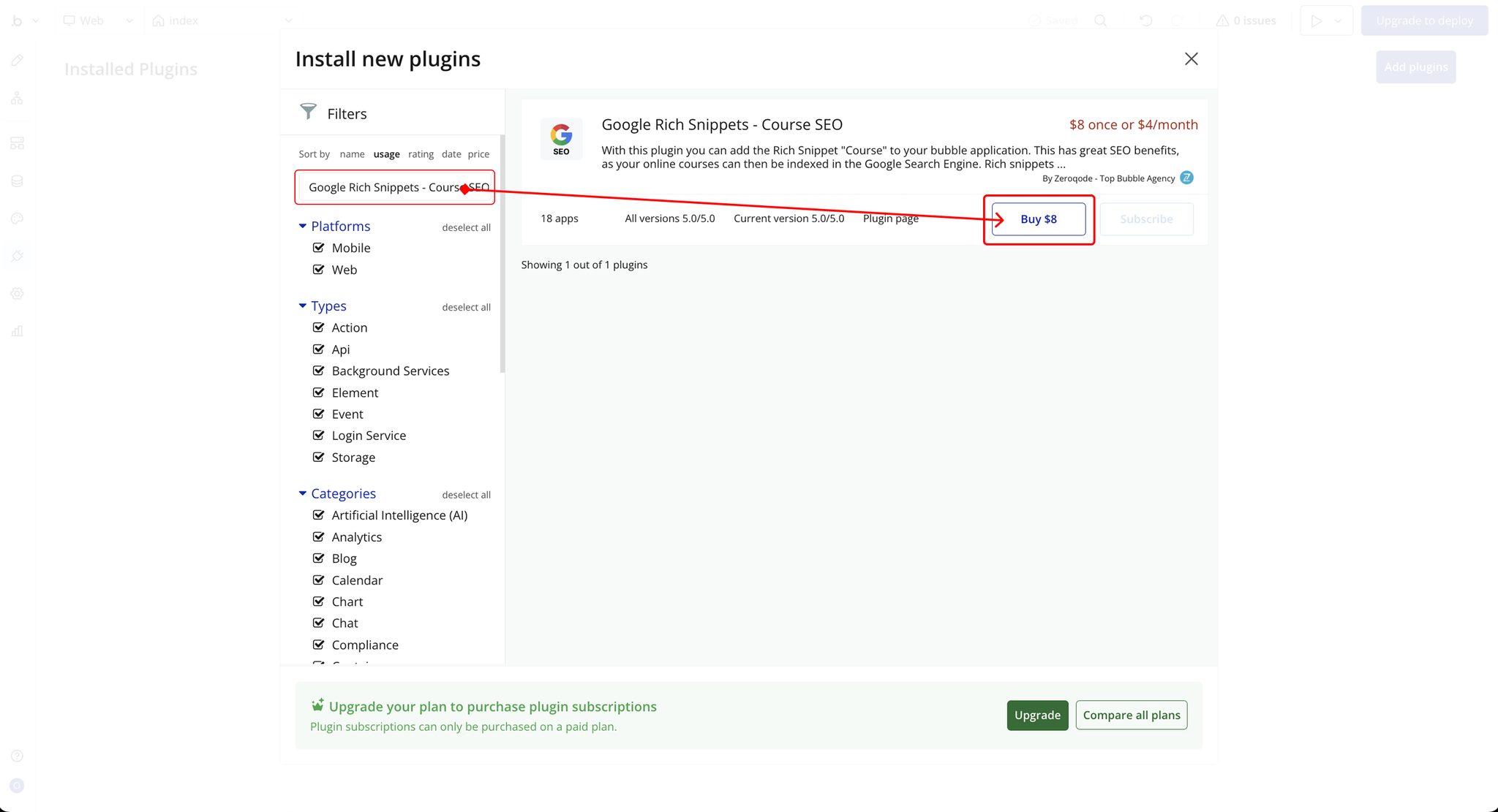 Image without caption