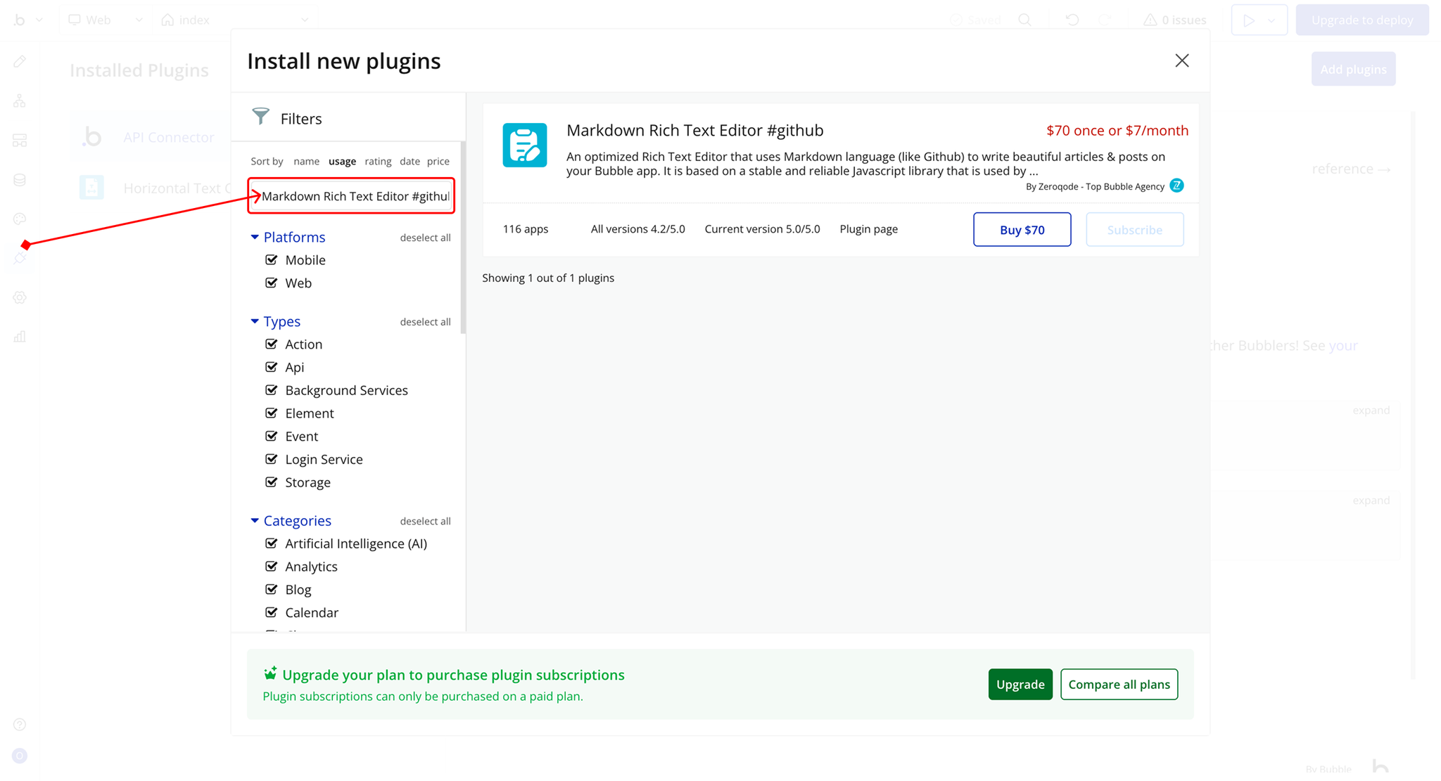 Image without caption