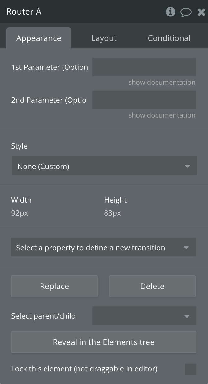 Image without caption