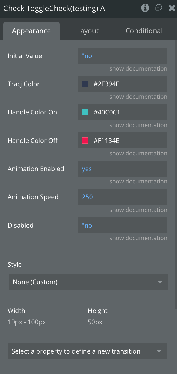 Image without caption