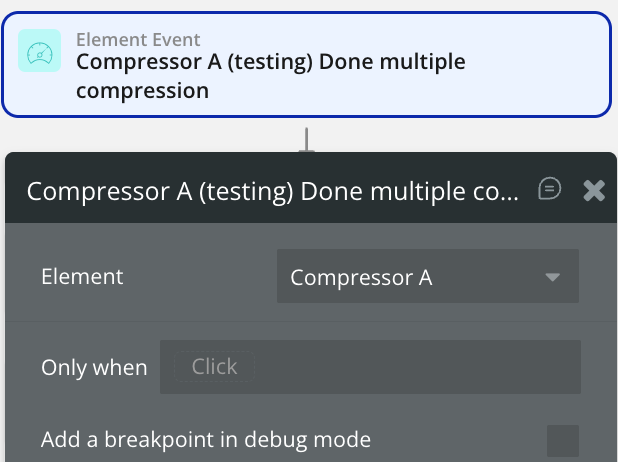 Image without caption