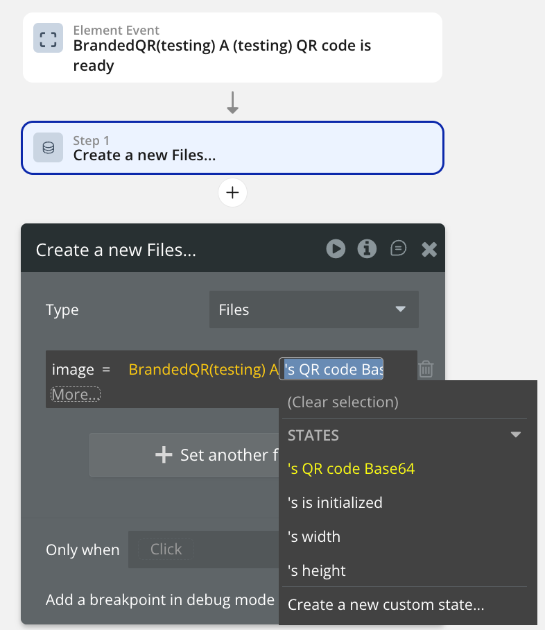 Image without caption