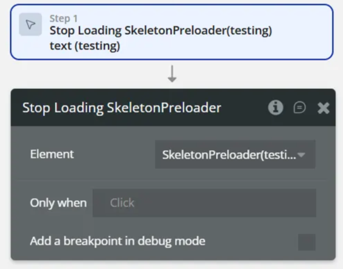 Image without caption