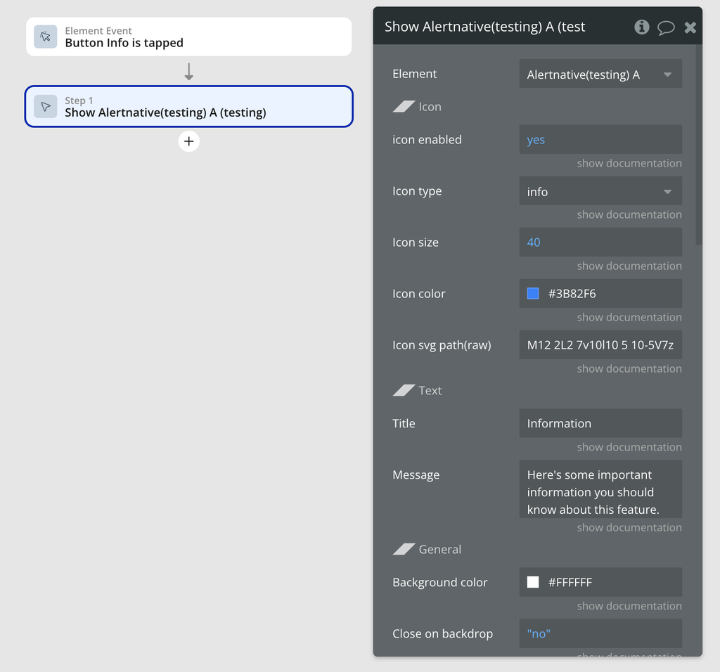 Image without caption