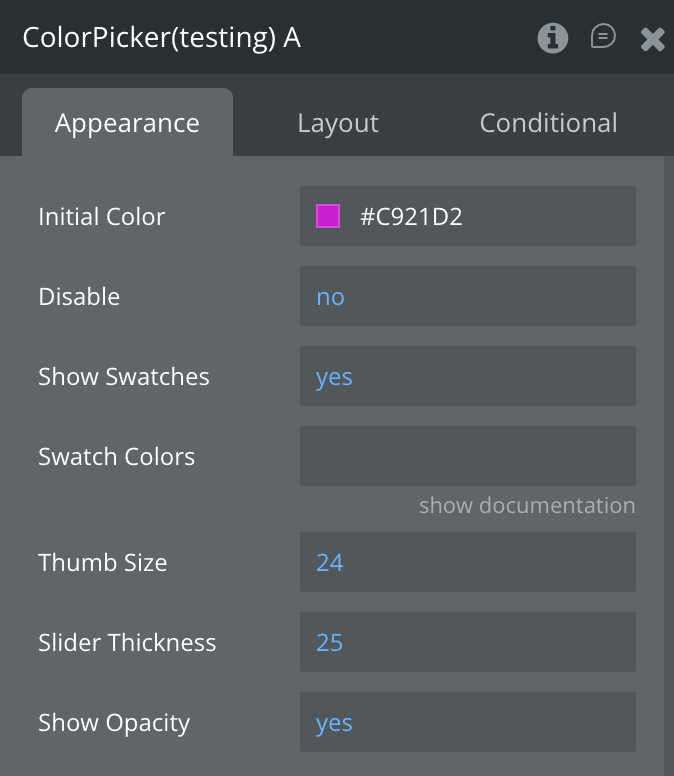 Image without caption