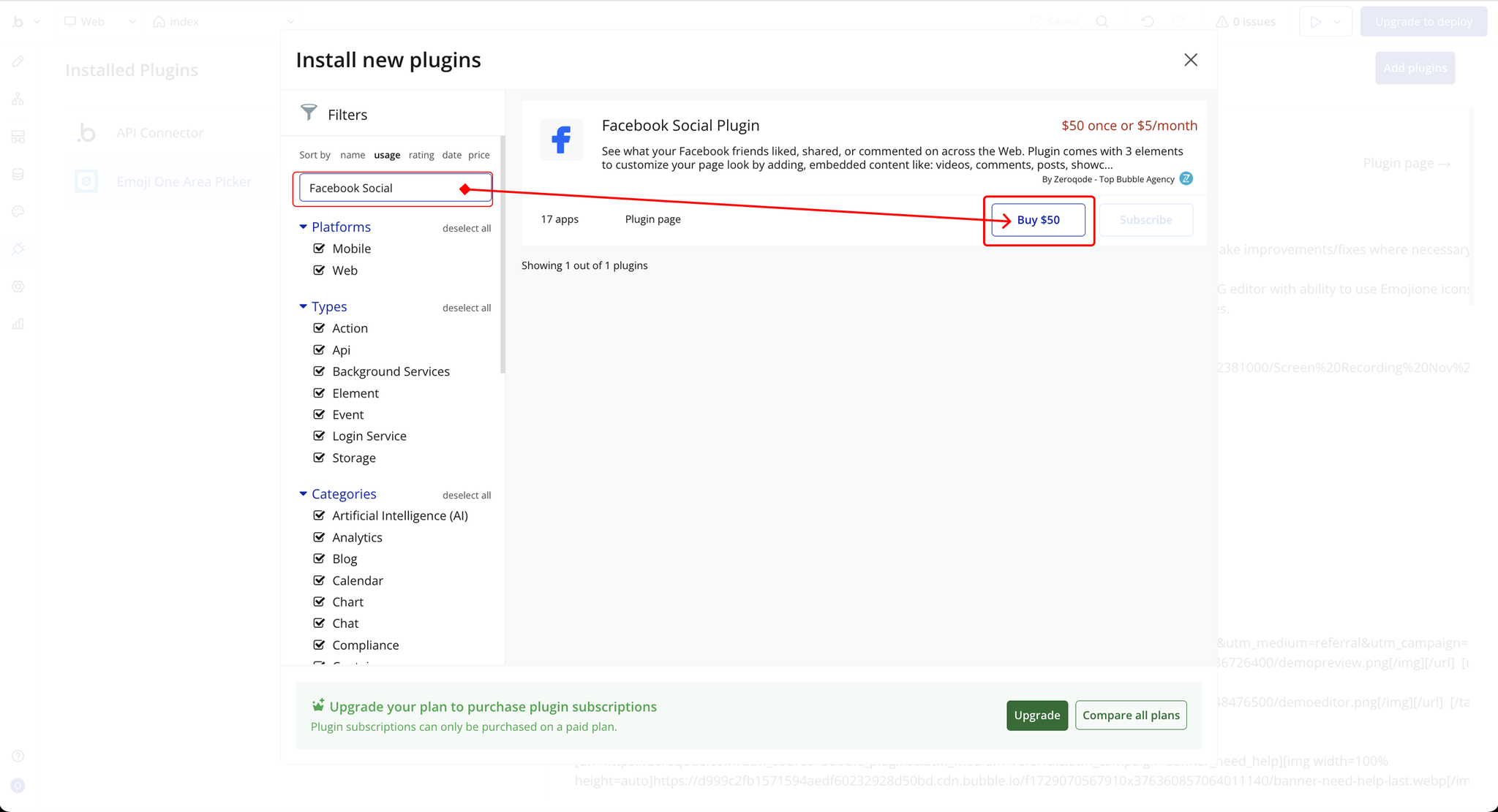 Image without caption