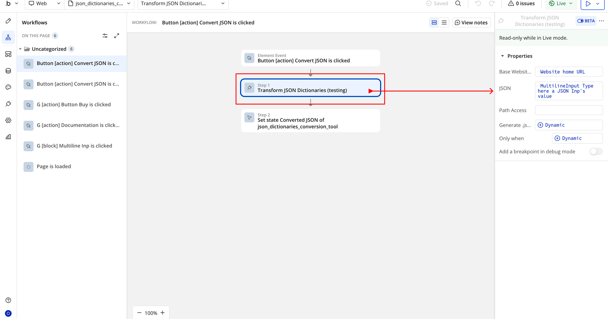 Image without caption