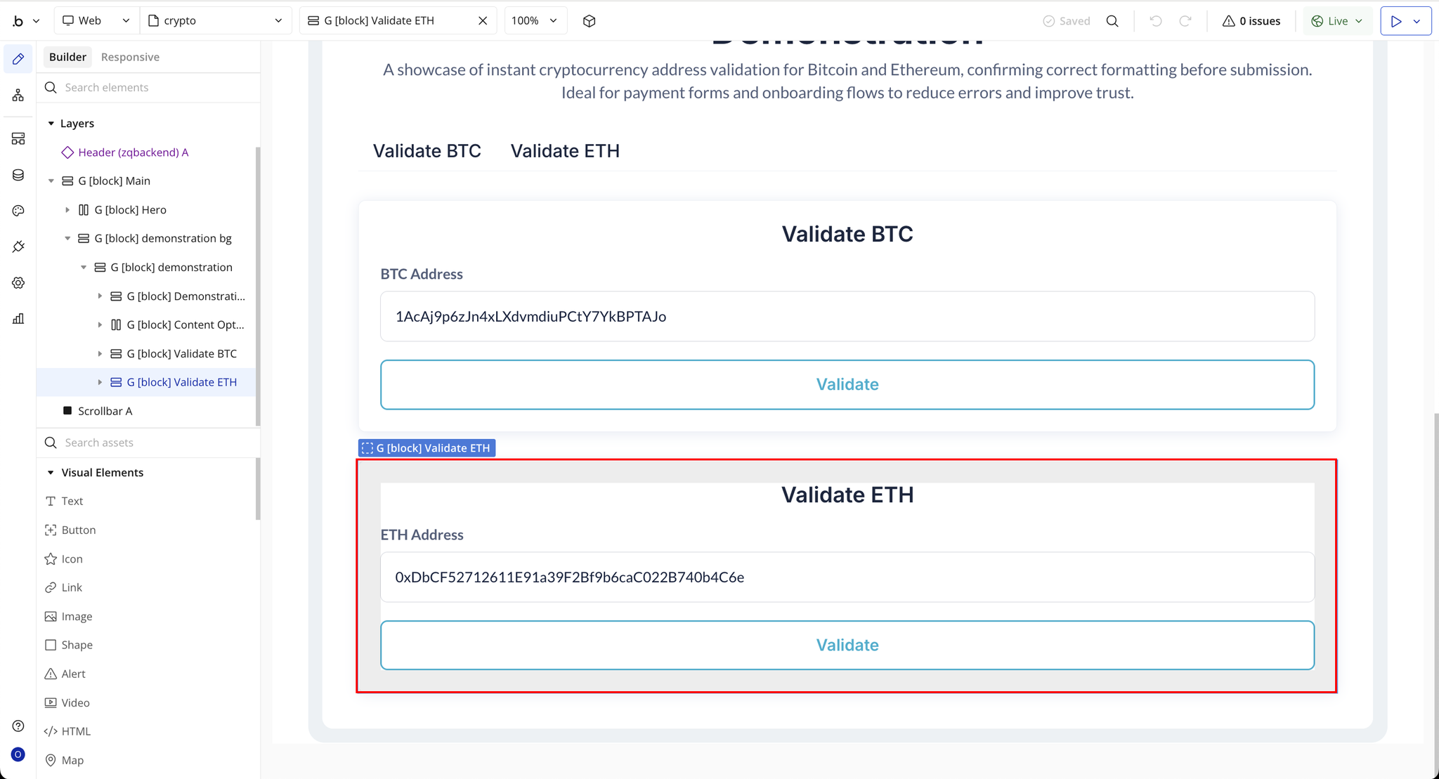 Image without caption