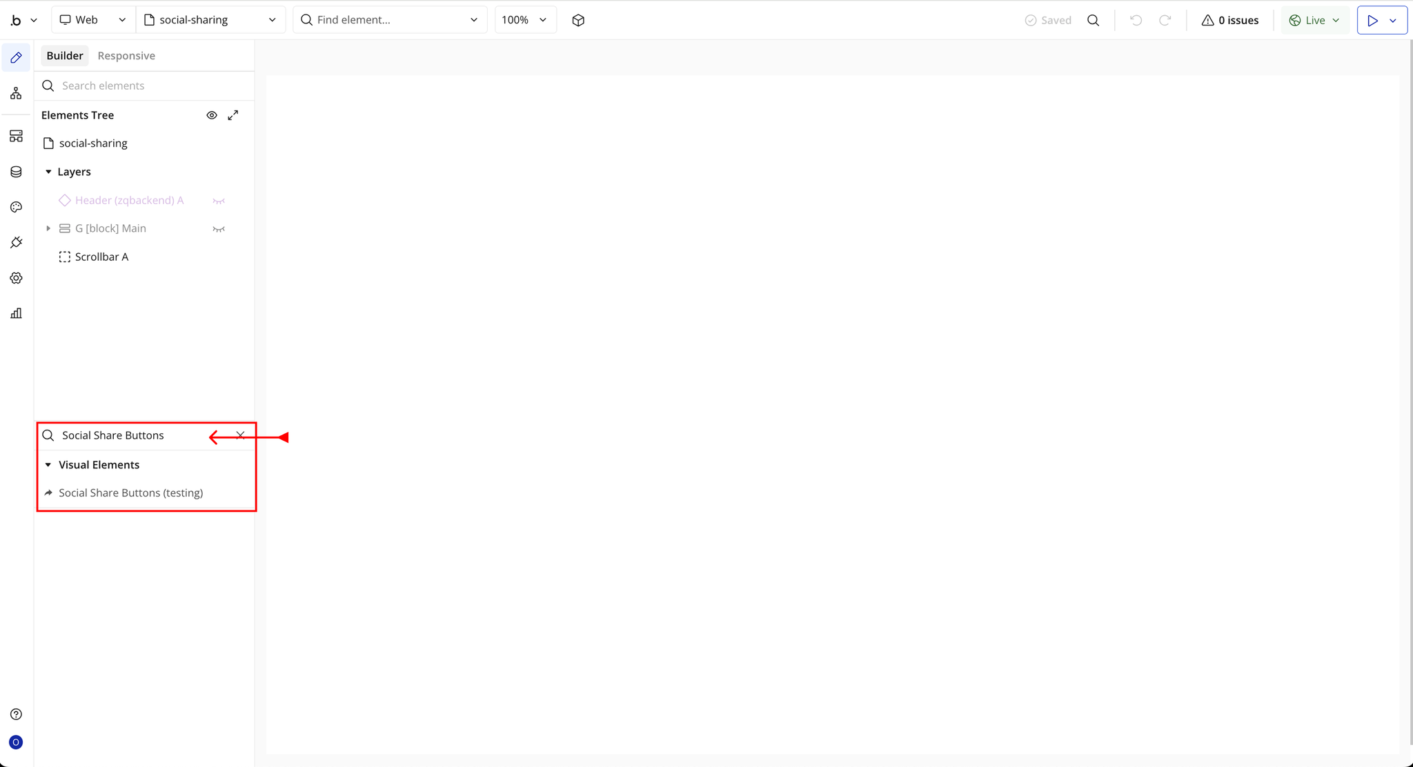 Image without caption