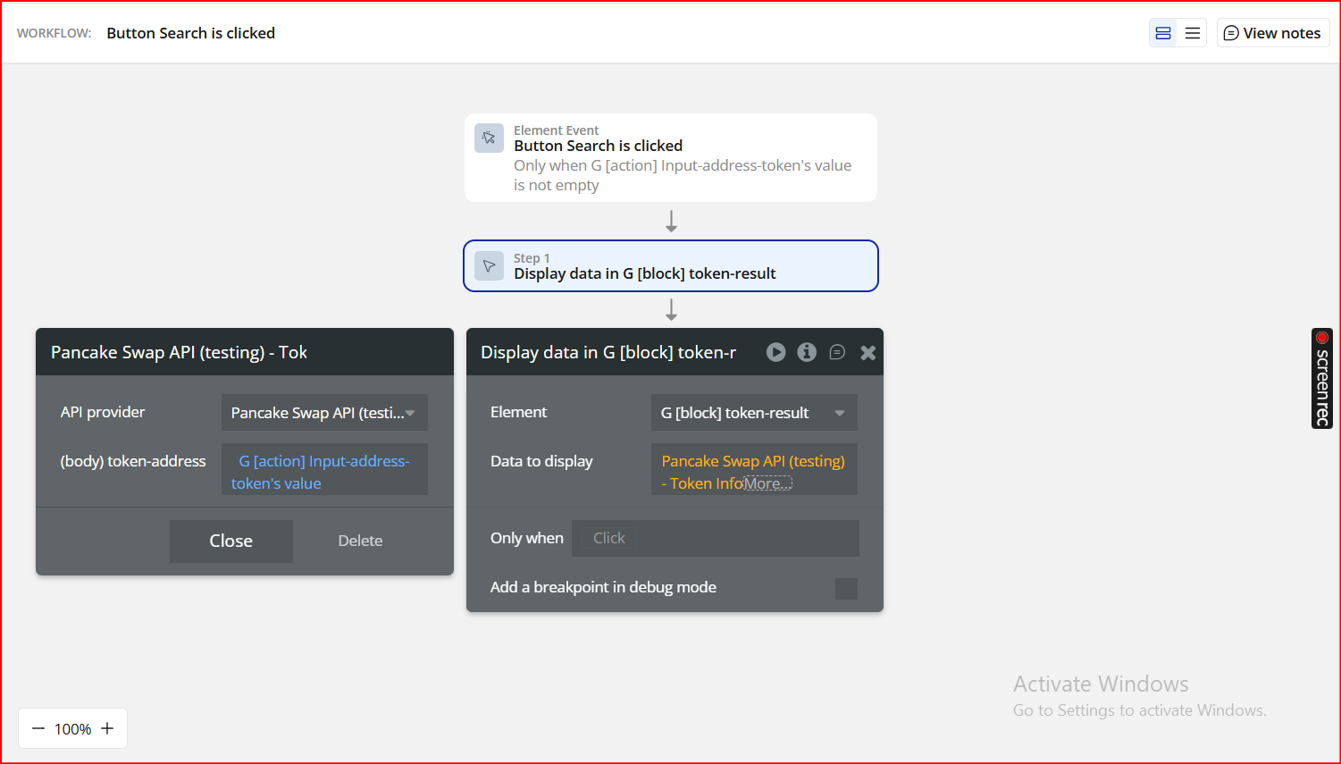 Image without caption