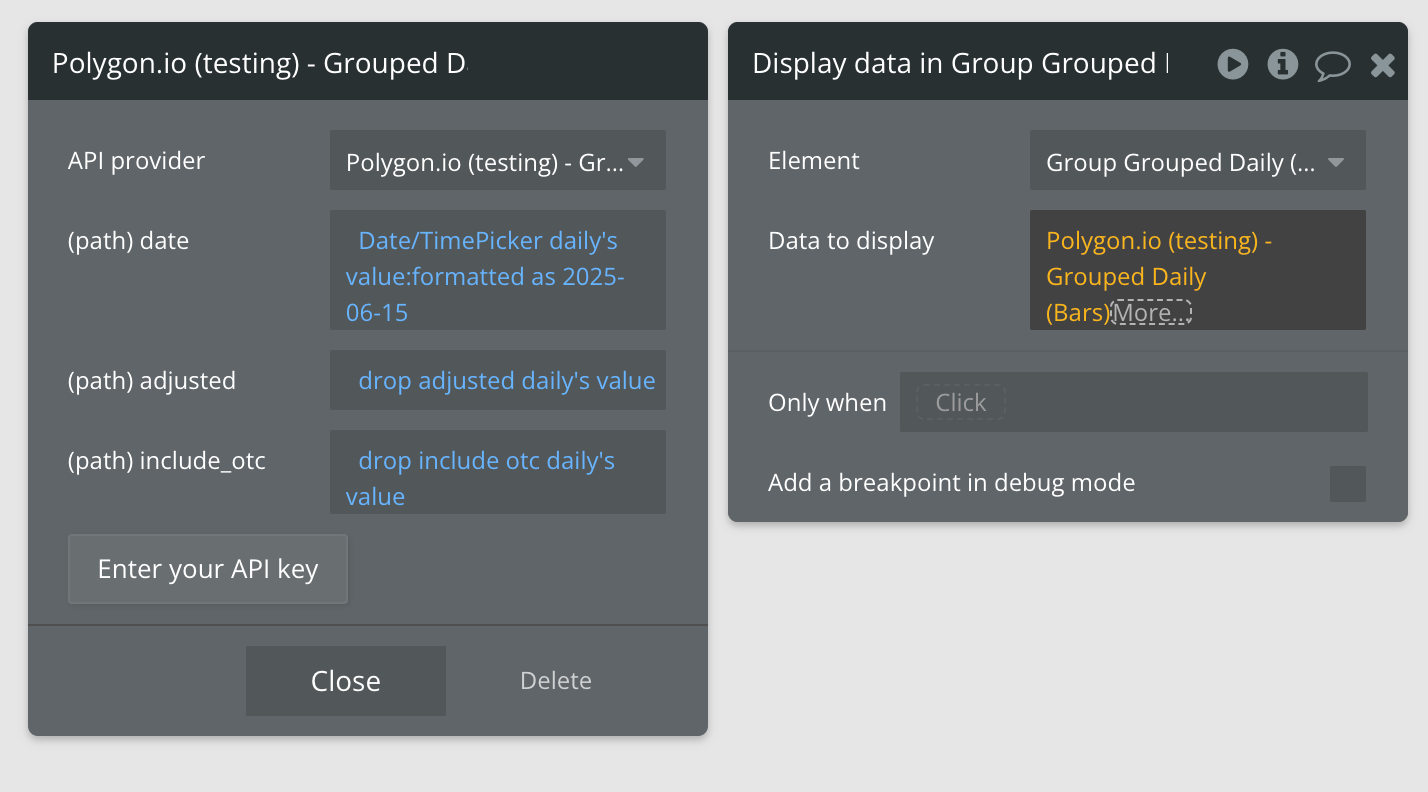 Image without caption