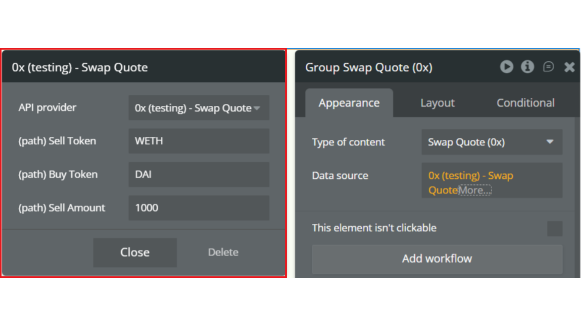 Image without caption