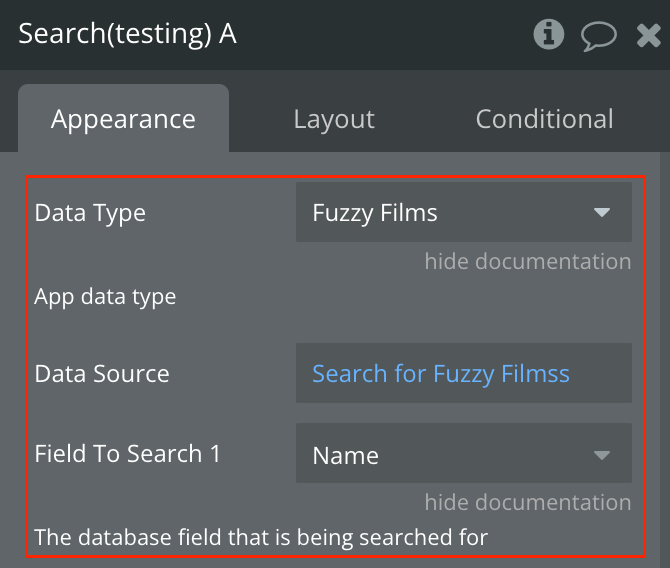 Image without caption