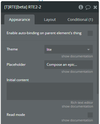 Image without caption