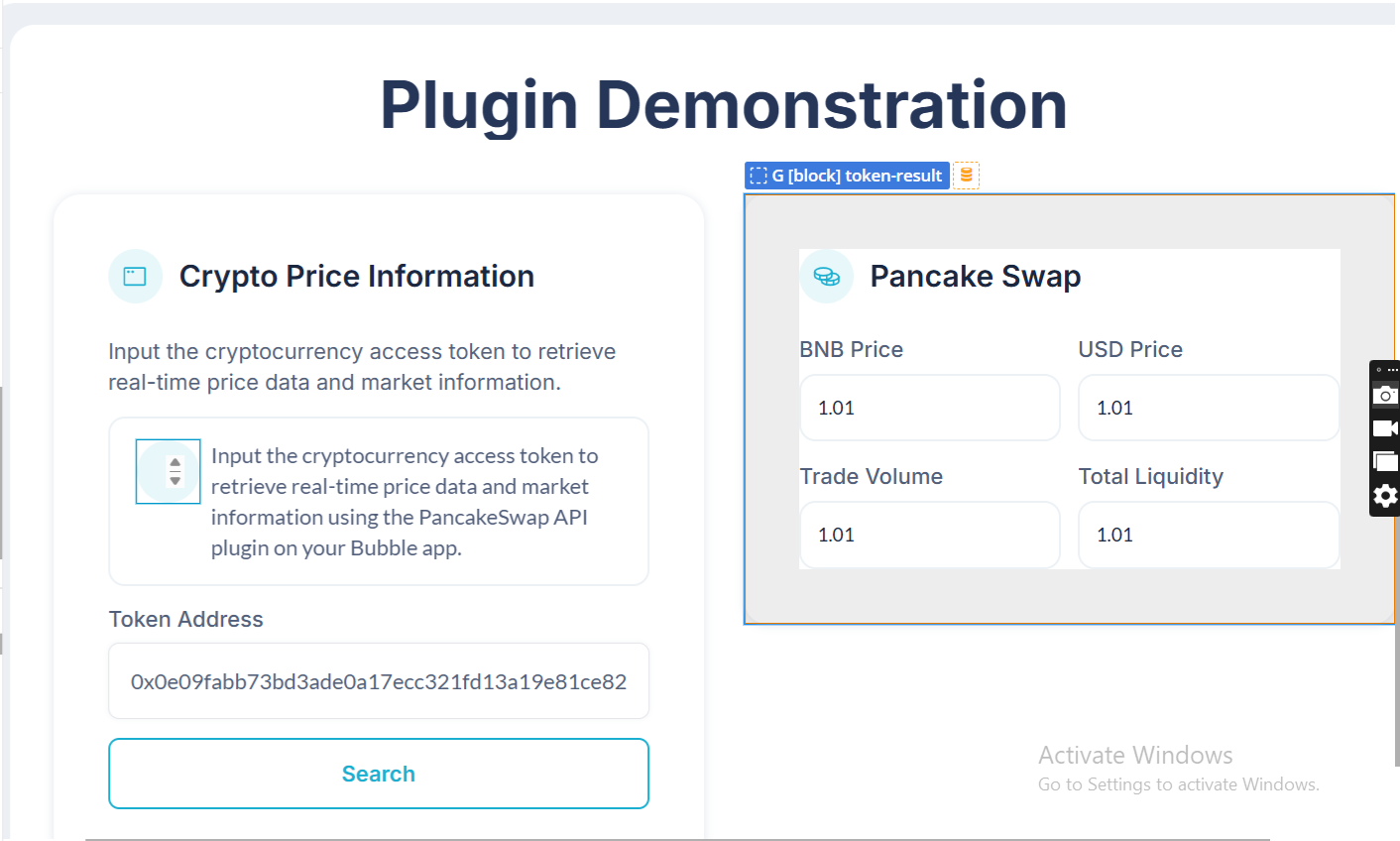 Image without caption