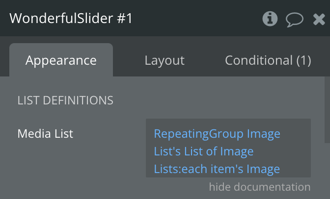 Image without caption