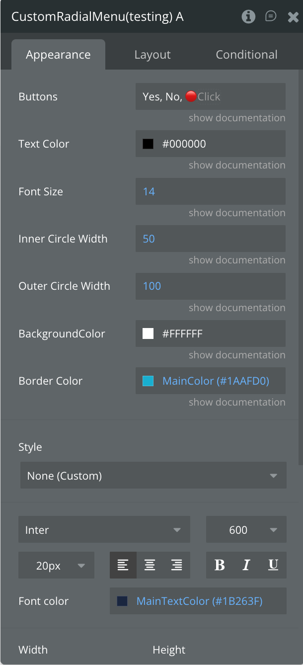 Image without caption