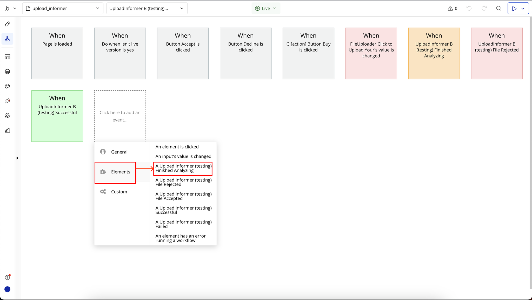 Image without caption