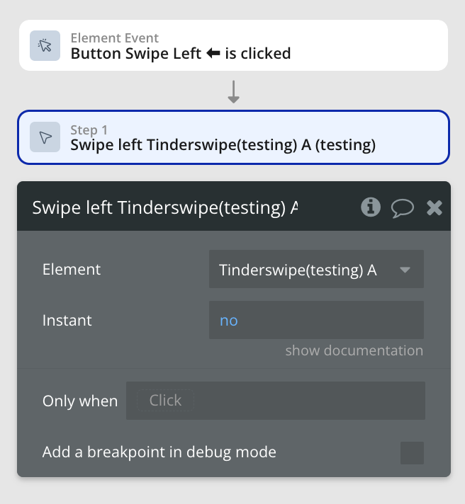 Image without caption