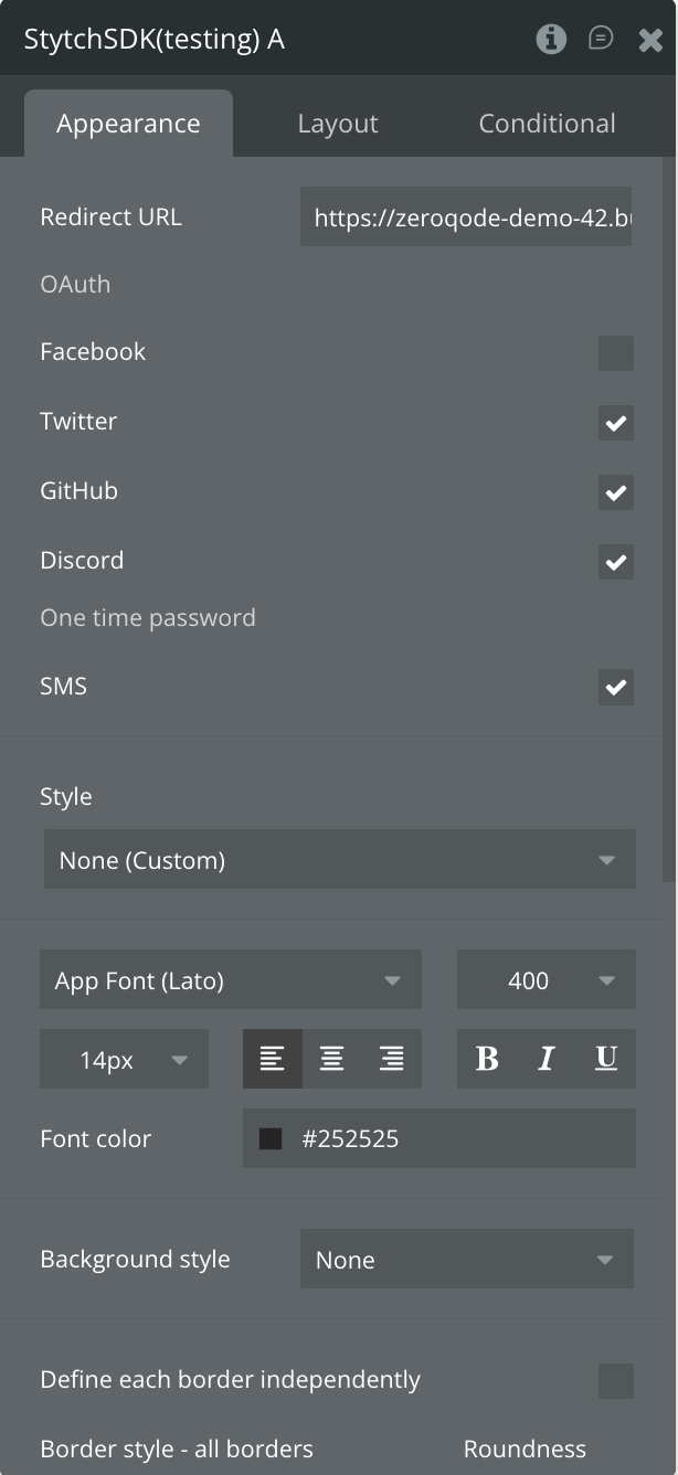 Image without caption