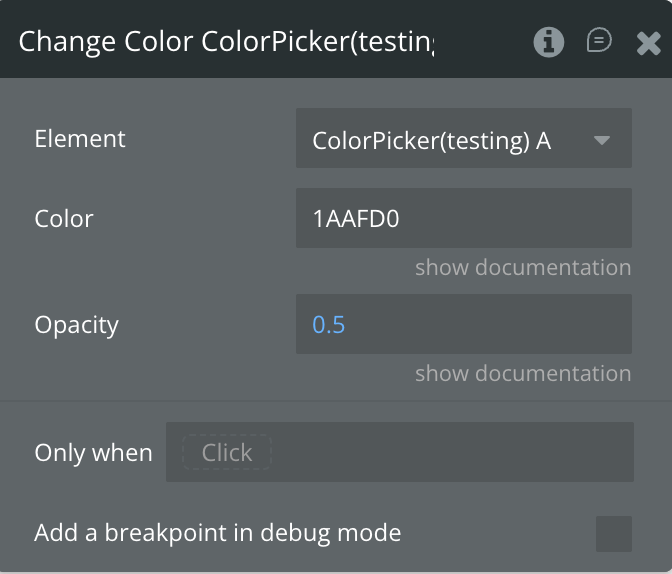 Image without caption