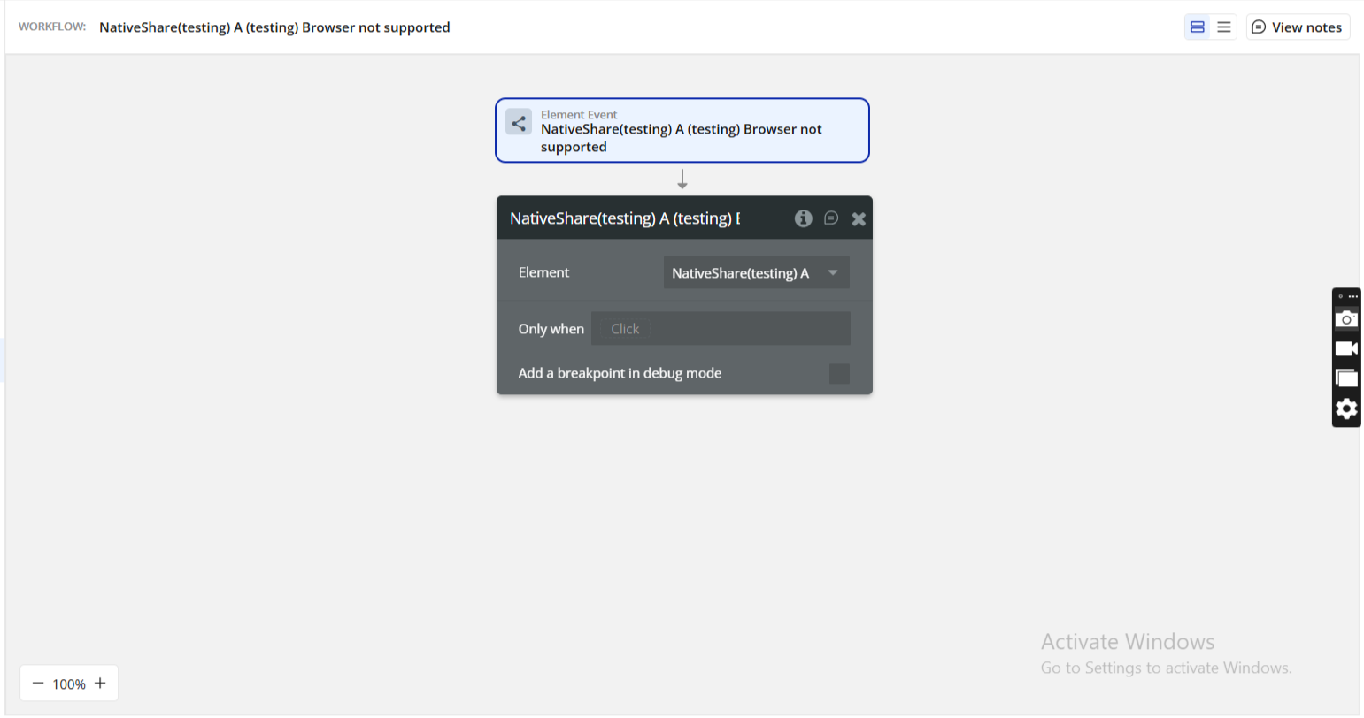 Image without caption