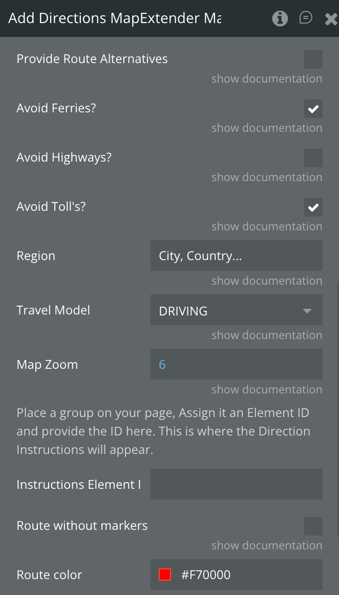 Image without caption