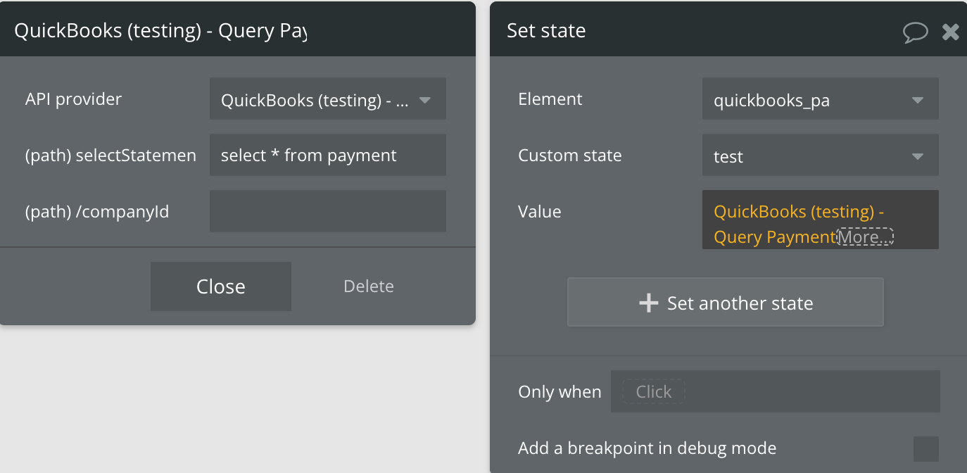 Image without caption