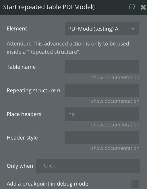 Image without caption