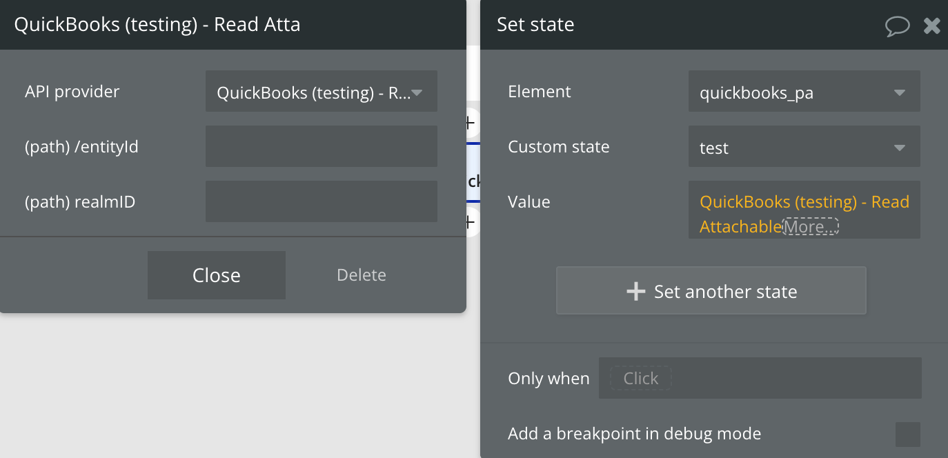 Image without caption