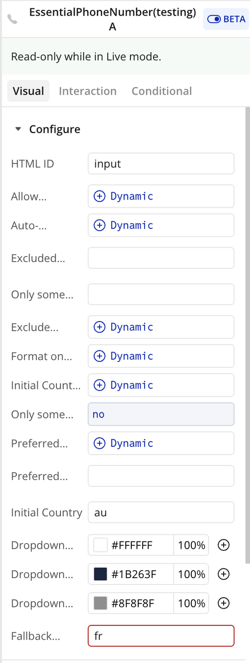 Image without caption