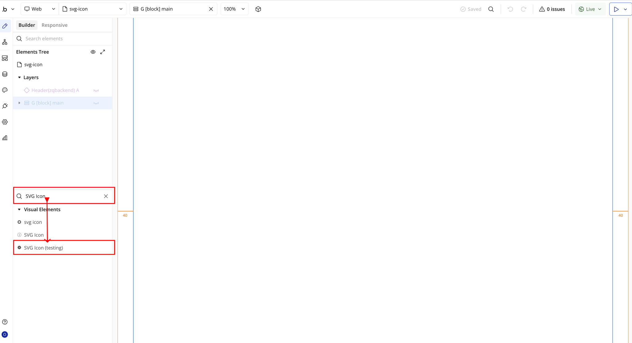 Image without caption