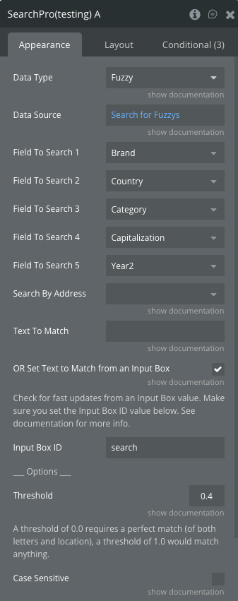 Image without caption