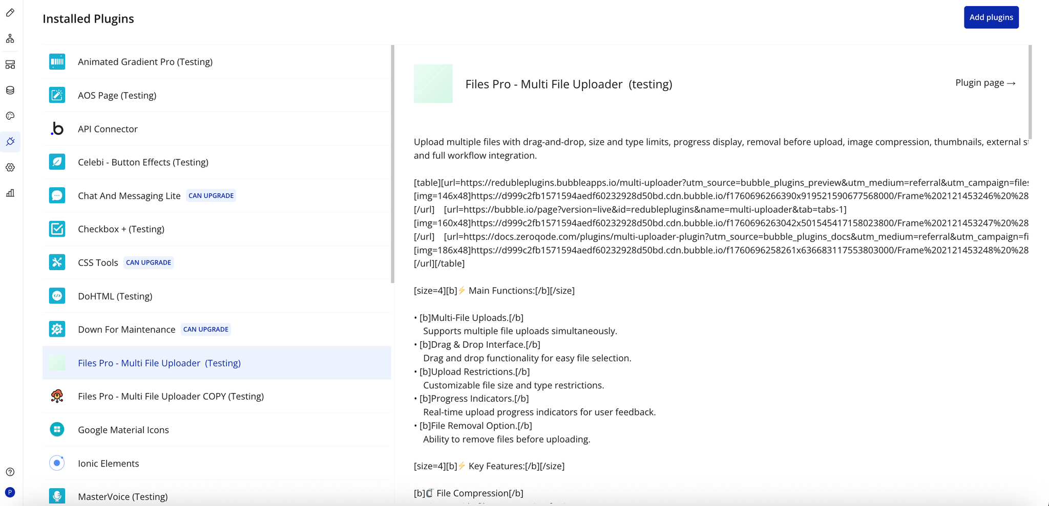 Image without caption